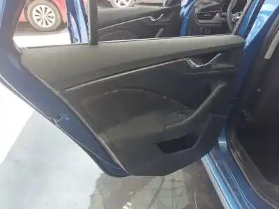 Автозапчастина б/у регулятор склона задній лівий для SKODA KAMIQ (NW4) 1.5 TSI Посилання на OEM IAM 654839461A  