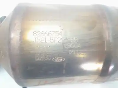 Peça sobressalente para automóvel em segunda mão catalisador por ford focus st-line referências oem iam jx615f297gb  