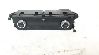 Peça sobressalente para automóvel em segunda mão comando de sofagem (chauffage / ar condicionado) por skoda kamiq (nw4) 1.5 tsi referências oem iam 654907044g