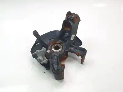 Peça sobressalente para automóvel em segunda mão manga de eixo dianteira esquerda por skoda kamiq (nw4) 1.5 tsi referências oem iam 2q0407255ad