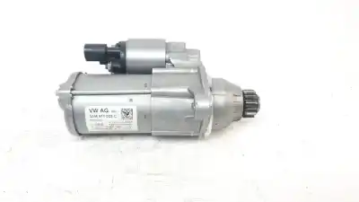 Автозапчасти б/у ДВИГАТЕЛЬ ЗАПУСКАЕТСЯ за SKODA KAMIQ (NW4)  ссылки OEM IAM 0AM911022C ARF130A01 