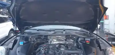 Автозапчастина б/у амортизатор капота для porsche cayenne (typ 92aa) diesel посилання на oem iam 7p5823359a  