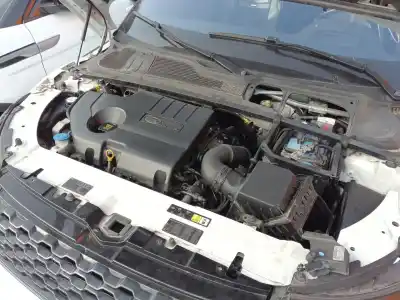 Автозапчастина б/у ебу контролер двигуна для land rover range rover evoque (l538) 2.0 d 4x4 посилання на oem iam hx7312c520ffe