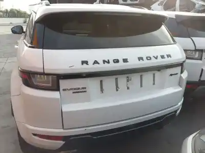 Автозапчастина б/у замок багажника / ворот для land rover range rover evoque (l538) 2.0 d 4x4 посилання на oem iam lr071193