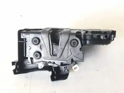 Автозапчастина б/у замок передніх дверей лівий для land rover range rover evoque (l538) 2.0 d 4x4 посилання на oem iam 6w8a21813ae  