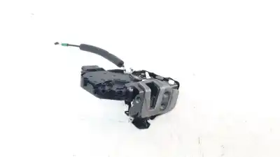 Автозапчастина б/у замок заднього правого дверя для land rover range rover evoque (l538) 2.0 d 4x4 посилання на oem iam 7h5a26412ae  
