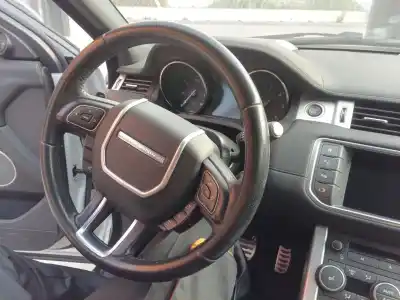 Автозапчастина б/у рульва колонка для land rover range rover evoque (l538) 2.0 d 4x4 посилання на oem iam lr032357