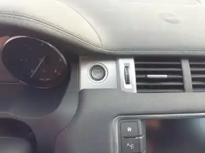 Автозапчастина б/у стартер для land rover range rover evoque (l538) 2.0 d 4x4 посилання на oem iam lr094038