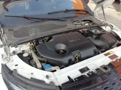 Автозапчастина б/у рульмова рейка для land rover range rover evoque (l538) 2.0 d 4x4 посилання на oem iam lr122727