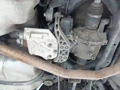Автозапчастина б/у задній диференціал для land rover range rover evoque (l538) 2.0 d 4x4 посилання на oem iam lr072726