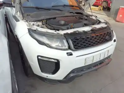 Автозапчастина б/у електро вентилятор для land rover range rover evoque (l538) 2.0 d 4x4 посилання на oem iam lr099669