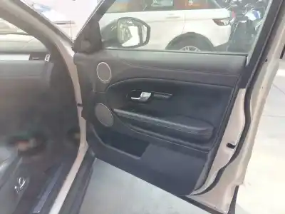 Автозапчастина б/у регулятор переднього правого скла для land rover range rover evoque (l538) 2.0 d 4x4 посилання на oem iam lr165904