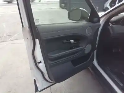 Автозапчастина б/у регулятор вікна передній лівий для land rover range rover evoque (l538) 2.0 d 4x4 посилання на oem iam lr165906