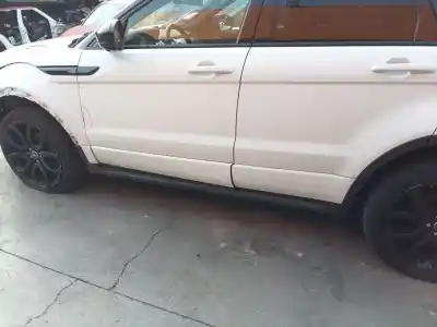 Автозапчастина б/у стрічки для land rover range rover evoque (l538) 2.0 d 4x4 посилання на oem iam lr056511