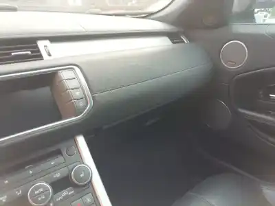 Автозапчастина б/у бардачок для land rover range rover evoque (l538) 2.0 d 4x4 посилання на oem iam lr084340