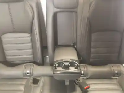 Автозапчасти б/у полный комплект сиденья за land rover range rover evoque (l538) 2.0 d 4x4 ссылки oem iam lr056761  