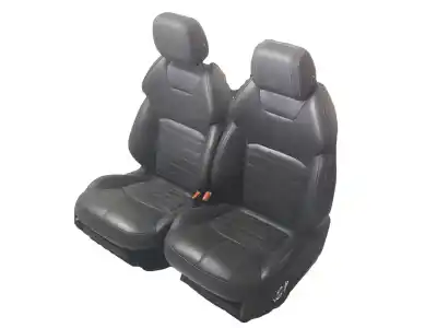 Автозапчастина б/у комплект сидів для land rover range rover evoque (l538) 2.0 d 4x4 посилання на oem iam lr056761