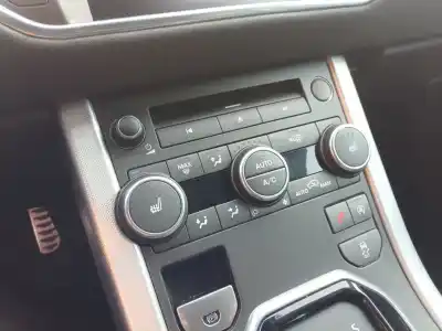 Автозапчастина б/у клімат-контроль для land rover range rover evoque (l538) 2.0 d 4x4 посилання на oem iam lr028200