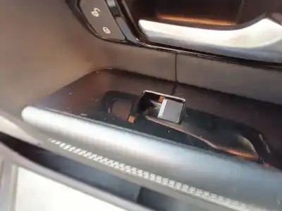 Автозапчастина б/у передній правий віконний вимикач для land rover range rover evoque (l538) 2.0 d 4x4 посилання на oem iam bj3214717ab