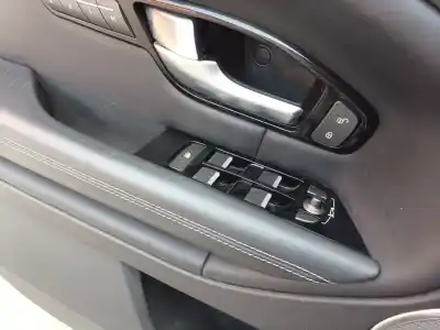 Автозапчасти б/у выключатель левого переднего окна за land rover range rover evoque (l538) 2.0 d 4x4 ссылки oem iam bj3214540ab  