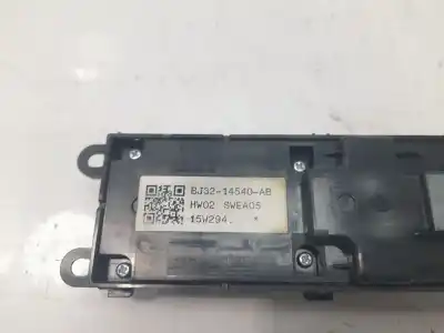 Автозапчасти б/у выключатель левого переднего окна за land rover range rover evoque (l538) 2.0 d 4x4 ссылки oem iam bj3214540ab  