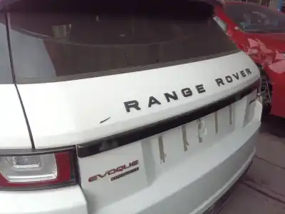 Автозапчастина б/у зовнішня ручка ворот для land rover range rover evoque (l538) 2.0 d 4x4 посилання на oem iam lr094065