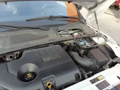 Автозапчастина б/у двигатель передніх склоочисників для land rover range rover evoque (l538) 2.0 d 4x4 посилання на oem iam lr078300