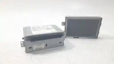 Автозапчасти б/у gps-навигационная система за land rover range rover evoque (l538) 2.0 d 4x4 ссылки oem iam lr024259