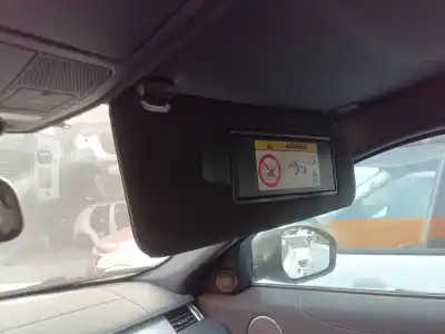 Автозапчастина б/у правильний натір для land rover range rover evoque (l538) 2.0 d 4x4 посилання на oem iam lr084829