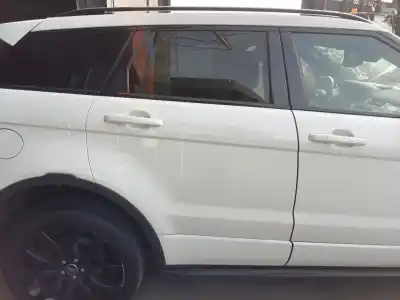 Автозапчастина б/у двері задні праві для land rover range rover evoque (l538) 2.0 d 4x4 посилання на oem iam lr028556