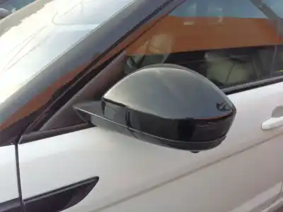 Автозапчастина б/у ліве дзеркало для land rover range rover evoque (l538) 2.0 d 4x4 посилання на oem iam lr066887