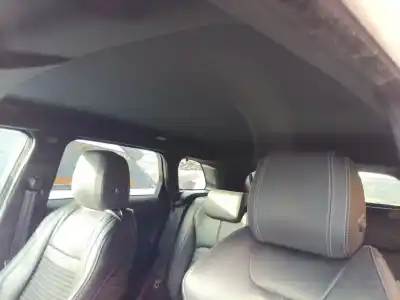 Автозапчастина б/у інтер'єрний дах для land rover range rover evoque (l538) 2.0 d 4x4 посилання на oem iam lr084084