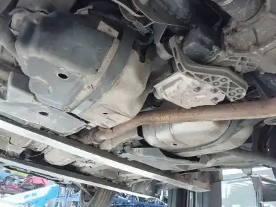 Автозапчастина б/у центр трансмісії для land rover range rover evoque (l538) 2.0 d 4x4 посилання на oem iam lr072600