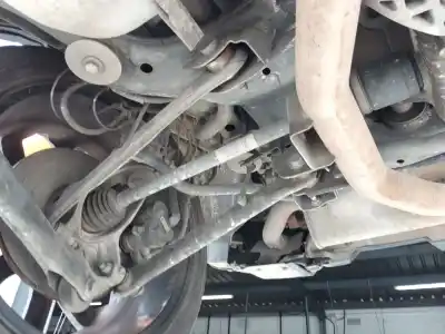 Автозапчастина б/у трансмісія задня права для land rover range rover evoque (l538) 2.0 d 4x4 посилання на oem iam lr061904