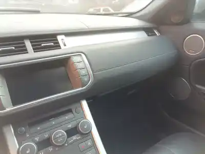 Автозапчастина б/у вентилятор опалення для land rover range rover evoque (l538) 2.0 d 4x4 посилання на oem iam lr016627