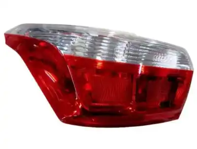 Pièce détachée automobile d'occasion FEU ARRIÈRE GAUCHE pour CITROEN C-ELYSÉE  Références OEM IAM 9674809080 50070501 103F07530771