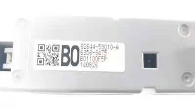 Peça sobressalente para automóvel em segunda mão módulo eletrônico por lexus xe2 is300h referências oem iam 8264453010  