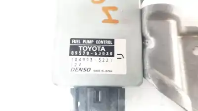 Second-hand car spare part electronic module for lexus xe2 is300h oem iam references 8957053030  