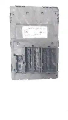 İkinci el araba yedek parçası KONFOR MODÜLÜ için AUDI A4 AVANT (8W5)  OEM IAM referansları 8W0907063BF  06013001