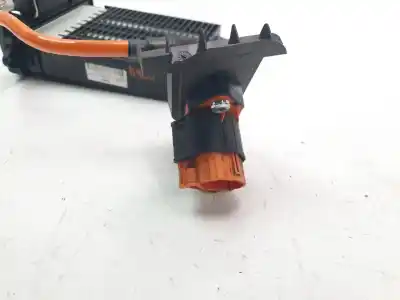 Peça sobressalente para automóvel em segunda mão resistência sofagem chauffage por smart fortwo coupe electric drive / eq pull&bear (453.391) referências oem iam lf598001  