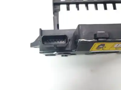 Peça sobressalente para automóvel em segunda mão resistência sofagem chauffage por smart fortwo coupe electric drive / eq pull&bear (453.391) referências oem iam lf598001  