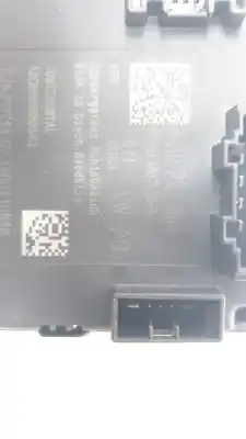 Second-hand car spare part electronic module for audi a4 avant (8w5) básico oem iam references 4m0907594  a2c86595306