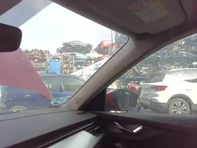 Автозапчастина б/у передня права подушка безпеки для skoda kamiq (nw4) 1.0 tsi посилання на oem iam 657880742f