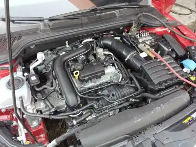 Автозапчастина б/у генератор для skoda kamiq (nw4) 1.0 tsi посилання на oem iam 04e903015q