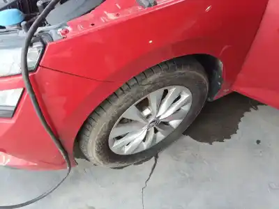 Автозапчастина б/у амортизатор передній лівий для skoda kamiq (nw4) 1.0 tsi посилання на oem iam 2q0413031cr