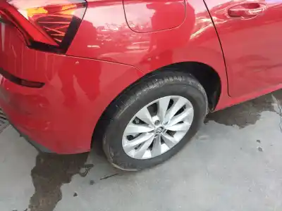 Автозапчастина б/у правий задній амортизатор для skoda kamiq (nw4) 1.0 tsi посилання на oem iam 2q0513049bt