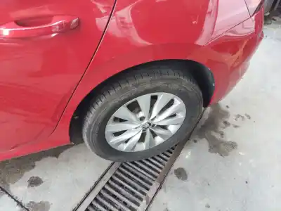 Автозапчастина б/у амортизатор задній лівий для skoda kamiq (nw4) 1.0 tsi посилання на oem iam 2q0513049bt