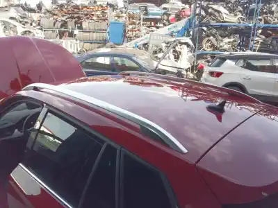 Автозапчастина б/у бруски для даху для skoda kamiq (nw4) 1.0 tsi посилання на oem iam 658860026a