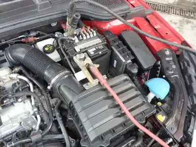 Автозапчастина б/у ебу контролер двигуна для skoda kamiq (nw4) 1.0 tsi посилання на oem iam 04c906025ap