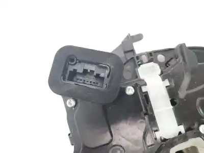 Автозапчастина б/у замок передніх дверей лівий для skoda kamiq (nw4) 1.0 tsi посилання на oem iam 10b837015b  